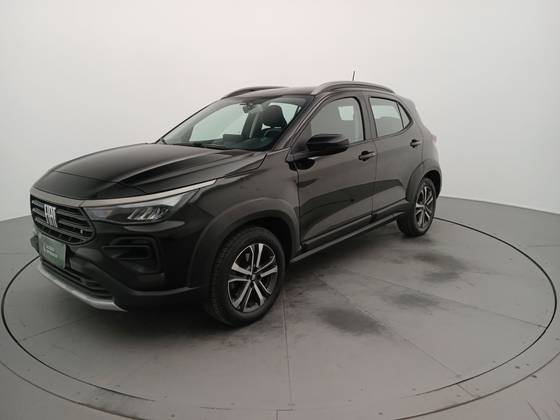 FIAT PULSE 1.0 TURBO 200 FLEX AUDACE CVT FIAT PULSE 1.0 TURBO 200 FLEX AUDACE CVT